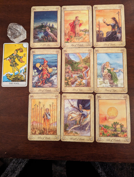 2024 Psychic Tarot Readings by Email
