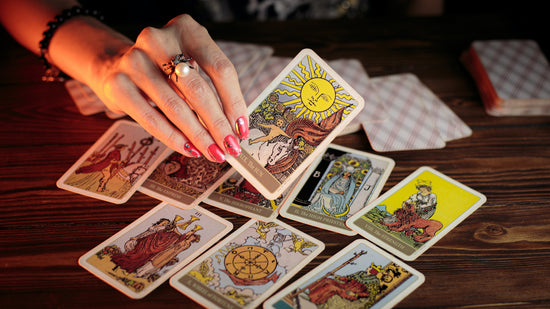 24-0105 | 2nd TUES | Tarot Practice Group with Dawn Daggs