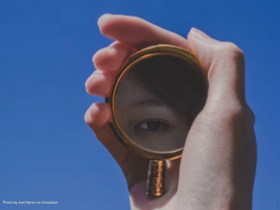 Before Opening the Door, Look in the Mirror