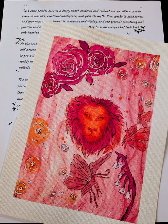 2026 | Intuitive Art Readings with Rachel Kuhn