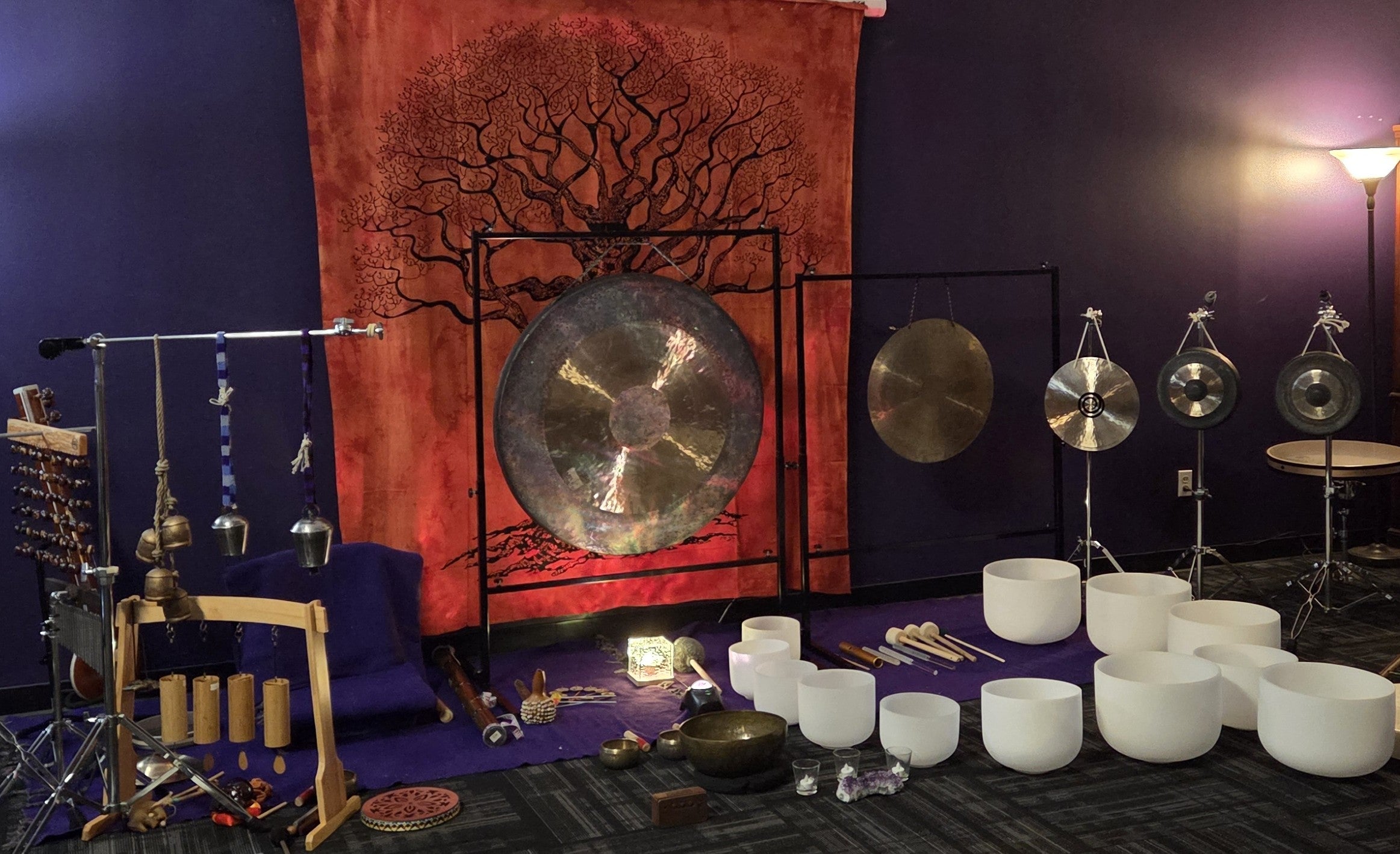 Purple Door Soul Source | Rochester, NY | Psychic Center