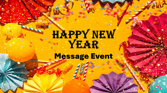 26-0109 | FRI, JAN 9 | New Year Message Gallery with Sue and Connie