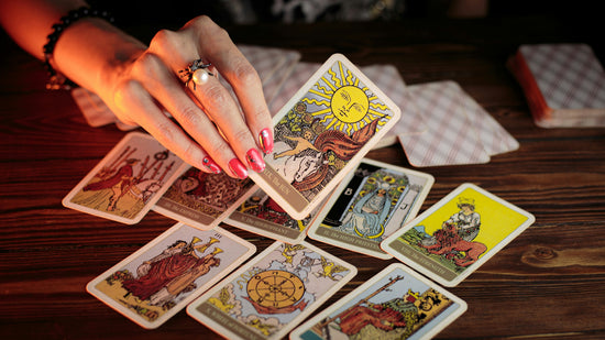 26-0107 } 1st TUES | Monthly Tarot Practice Group